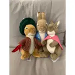 彼得兔娃娃三隻不拆賣