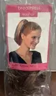 Breathless- Reversible Ponytail Attachment by EasiHair in 31F Apricot Tart NEW