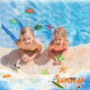 Swimming Underwater Pool Toys for Ages 4-8, 8-12, Summer Beach Starfish7714