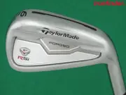 TaylorMade RSi TP Forged 5 Iron Steel Project X PXi 5.5 Shaft Mens Right NEW