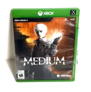 The Medium /Microsoft Xbox Series X/Case Only/No Game