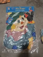VTG - Scarecrow - Mini Sculpts 2000 13x18