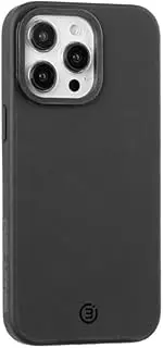 3sixT Impact Zero Colour Case (MS) for iPhone 15 Pro Max, Black