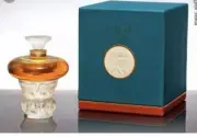 Lalique Les Sirenes Perfume Bottle W/ Original Display Box 1 Of My 400+ Listings