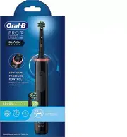 ORAL-B BRAUN Pro 3 3000 Black edition