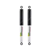 Ironman 4x4 Pair Front Nitro Gas Performance Shock Absorber 12851GR Offroad 4WD