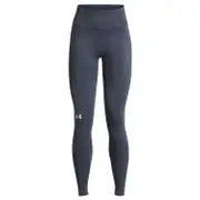 Under Armour Womens High Rise Training Seamless Tights - Dark Grey