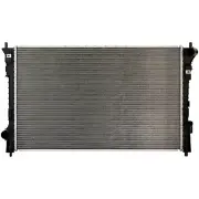Klimoto Raditor | Fits 18-13 Ford Police Interceptor Sedan; 18-14 Ford Special