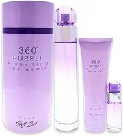 Perry Ellis 360 Purple Fragrance Set, 3 count
