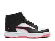 Woman's Fashion Sneakers Puma Rebound Layup Sneaker