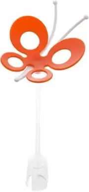 Fly Drying Rack Acces|sory, Orange