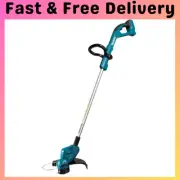 MAKITA 18v Cordless Line Trimmer Edger Whipper Snipper Telescopic Weed Eater New