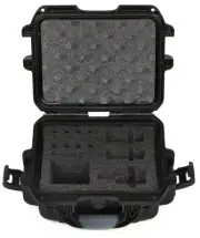 Gator GU-MIC-SENNEW-1 Case for Single Sennheiser EW Wireless Systems