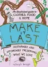 Raleigh Briggs Make It Last (2nd Edition) (Paperback) (US IMPORT)