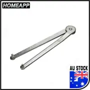 LOCK NUT PIN SPANNER TO SUIT 9”, 5” and 4½” ANGLE GRINDER – SUIT MAKITA ETC