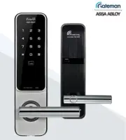 Gateman Assa Abloy R200 Number CardKey Palm Touch AAx4 2WayLock 79x294x25mm Safe