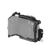 Aluminum Camera Cage for Canon R8 with Hdmi Clamp & Quick Release Arca Base