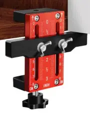 Cabinet Door Installation Positioner Cabinet Door Mounting Jig for Easy Door ...