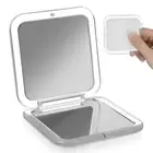 Folding Mirror Purse Mirror Small Travel Makeup Mirror Portable Handheld Mirror