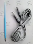 Monopolar Plester Flag Cutting Knife Endoscopic Ear Surgery Electro Surgical