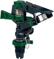 [Orbit] 58007N Plastic Impact Sprinkler, Pack of 6