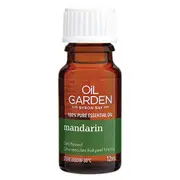 Oil Garden Essential Oil Mandarin 12ml