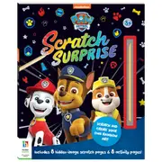 Nickelodeon PAW Patrol: Scratch Surprise - Book