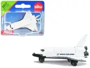 2023 Space Shuttle White Space Explorer Diecast Model by Siku, Collectible