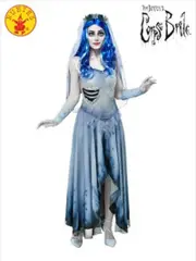 Emily - Corpse Bride Women'S Costume - Size M