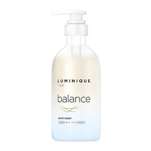 日本 LUX Luminique 平衡洗髮精 潤髮乳 護色 潤澤 修護