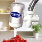 Plastic Faucet Filter with Filter Element Tube Tap Filter for Household