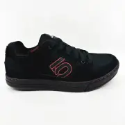 Adidas Five Ten Freerider Black Red Mens Size 11.5 Moutain Bike Sneakers FW2835