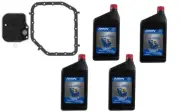 Transmission Fluid Change Service Kit: Filter + 4L ATF Fluid for TOYOTA (for: Toyota)