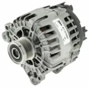 Valeo alternator for Audi A3 8PA 1.4 TFSI 07-13 CAXC CMSA Petrol (for: Audi)