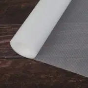 18×197in Plastic Shelf Liner Non Adhesive Cabinet Liner Non-Slip Shelf Liner ...