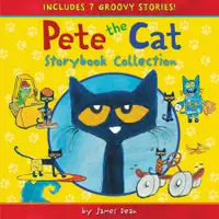 在飛比找誠品線上優惠-Pete the Cat Storybook Collect