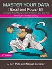 NEW BOOK Master Your Data with Excel and Power BI - Leveraging Power Query to Ge