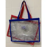 在飛比找蝦皮購物優惠-台灣現貨本地商家⭐️美噹噹 透明 手提袋 台灣製造 MIT/