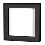 Doodlebug Design Shadow Box Frames-Black