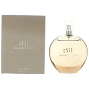 Jennifer Lopez Still 100ml Eau de Parfum/EDP Fragrance/Natural Spray/Perfume