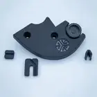 Radar Wheel Modification Accessories for Thrustmaster Hotas Warthog Flight Stick