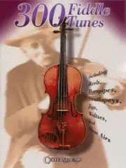 300 Fiddle Tunes (Softcover Book)