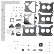 Carburetor Repair Kit Walker For 1975-1985 Ford E-250 Econoline (for: Ford)