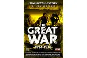 The Great War 1914 - 1918 Conflicts in History -Educational DVD New Region 4