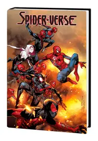 在飛比找誠品線上優惠-Spider-Verse/Spider-Geddon Omn