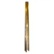 Gold 51" Mylar Windsock