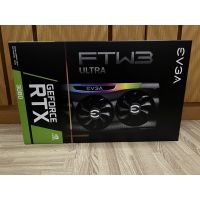 EVGA 顯示卡 RTX3080 FTW3 ULTRA 10G LHR