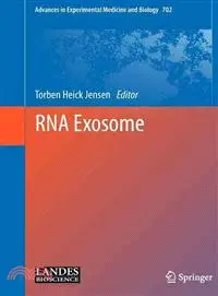 在飛比找三民網路書店優惠-RNA Exosome