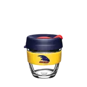 Adelaide Crows AFL Brew Glass KeepCup
