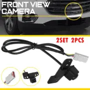 2X 23165927 For 2018-2020 Chevrolet Traverse Car Front Bumper View Assist Camera